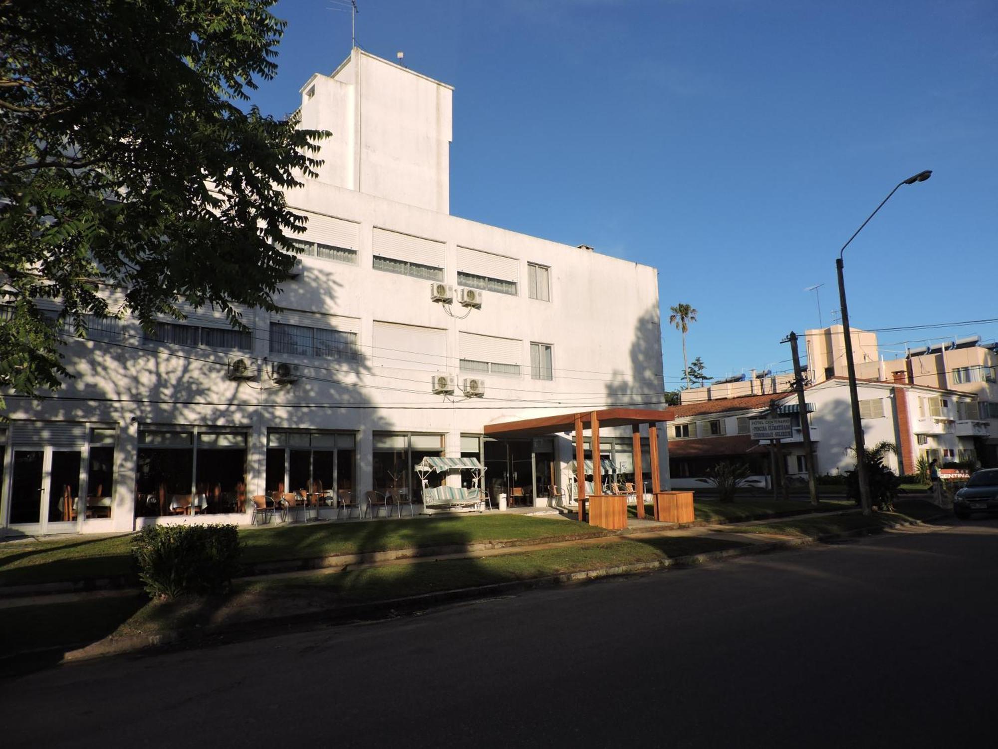 Hotel Centenario Atlántida Exterior foto