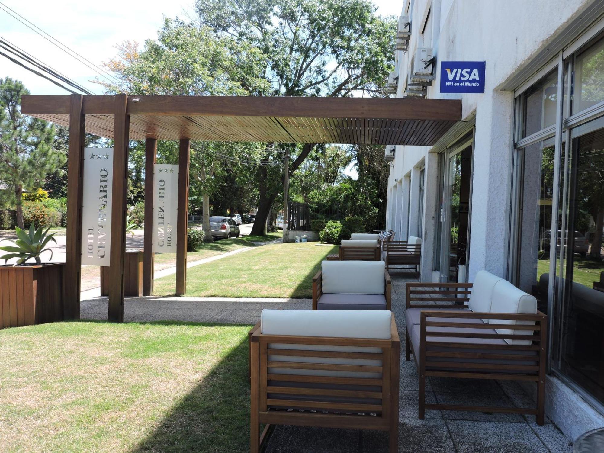 Hotel Centenario Atlántida Exterior foto
