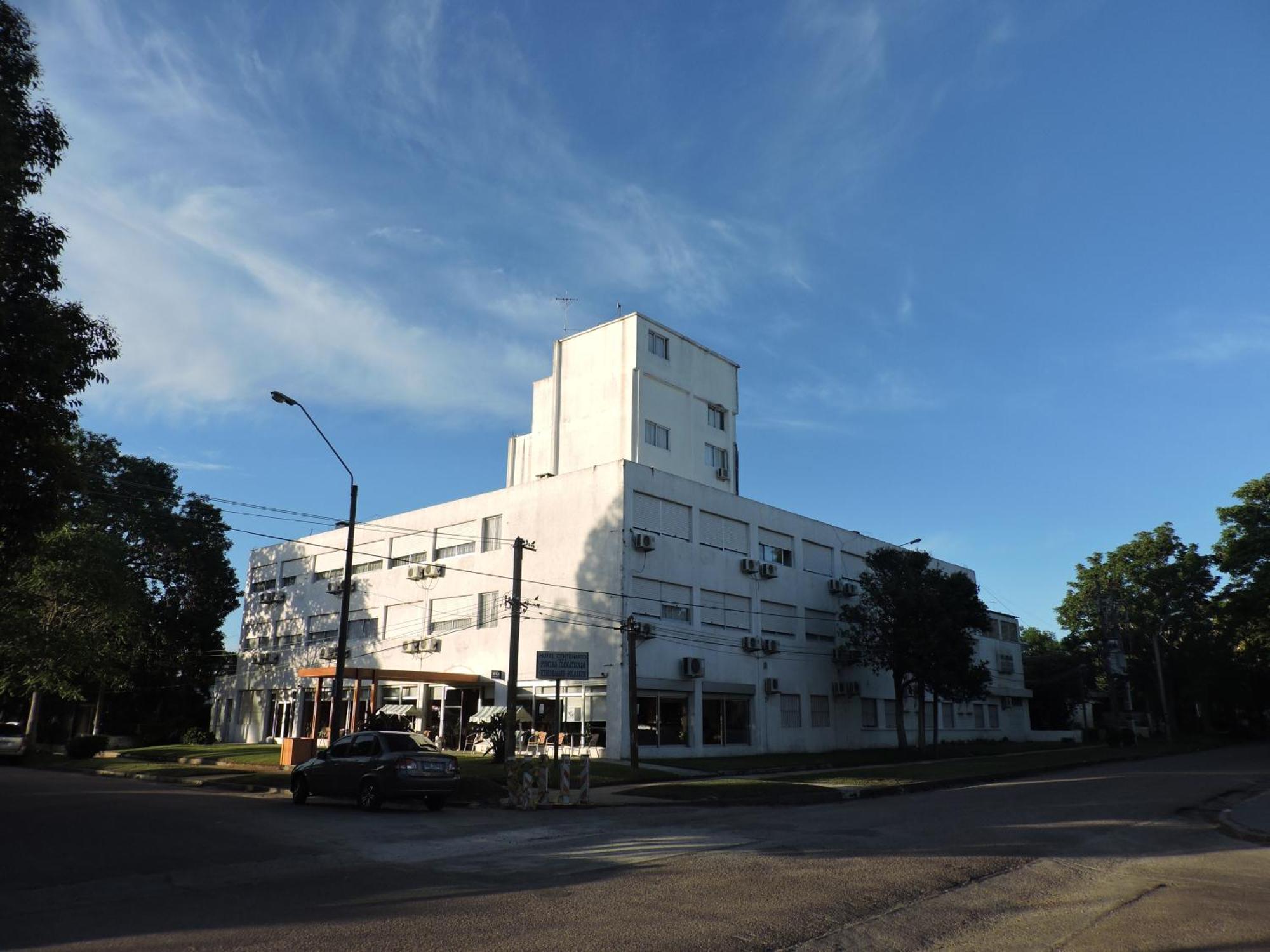 Hotel Centenario Atlántida Exterior foto