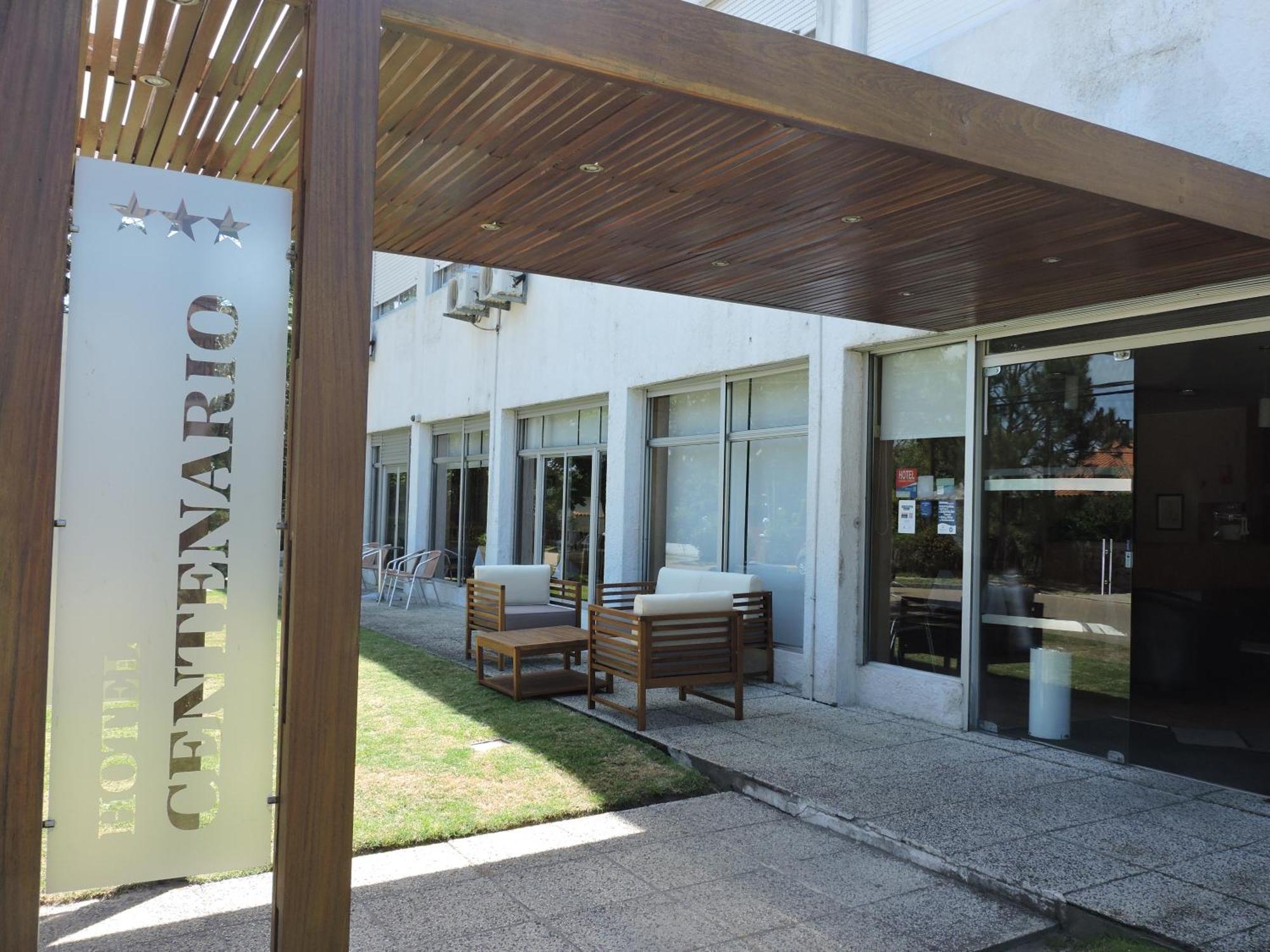 Hotel Centenario Atlántida Exterior foto